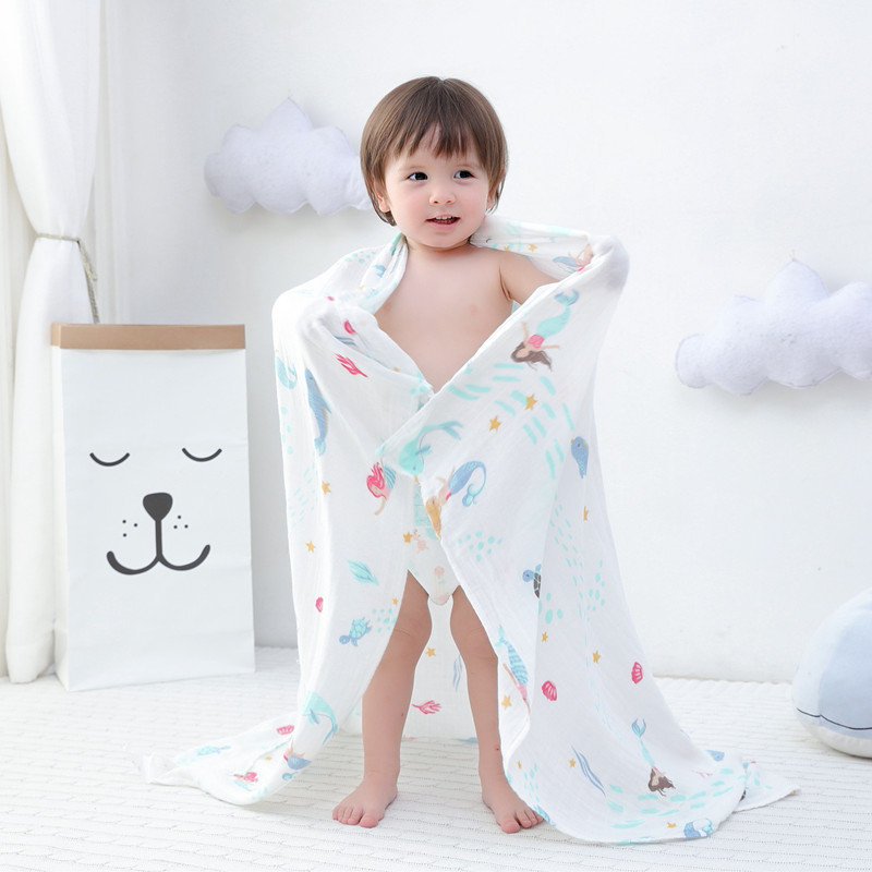 Baby Swaddle Blankets Infant Wrap